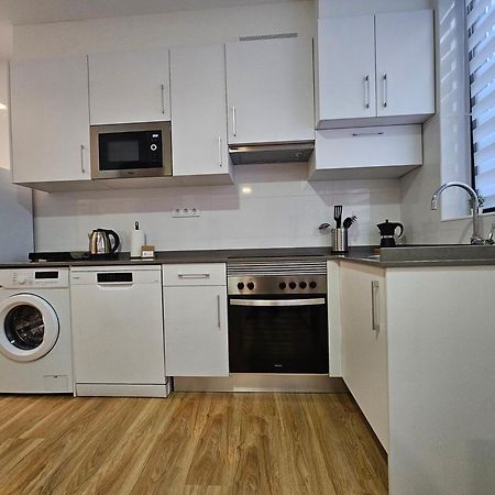 Apartamentos Aptio Oviedo Buitenkant foto
