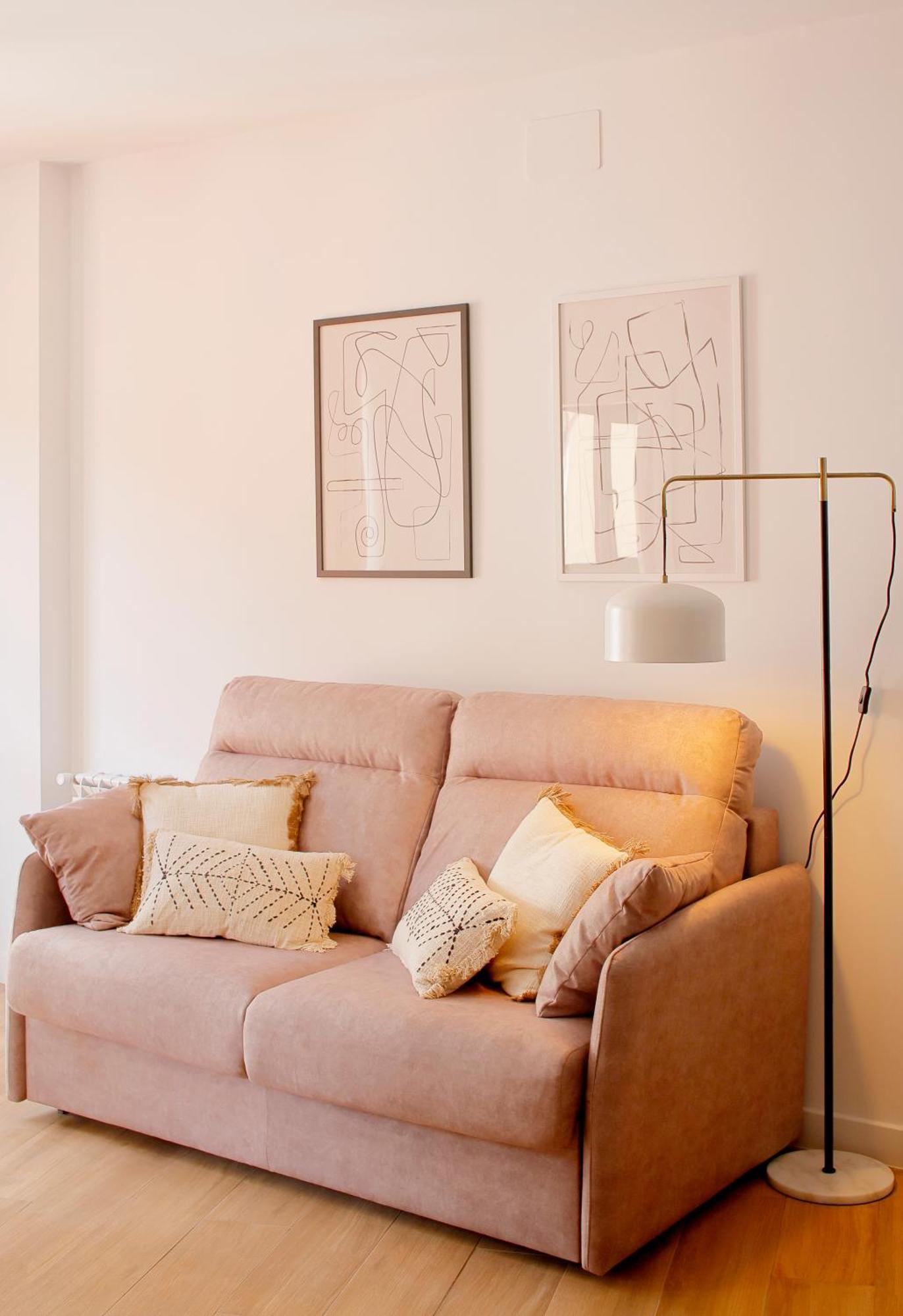 Apartamentos Aptio Oviedo Buitenkant foto