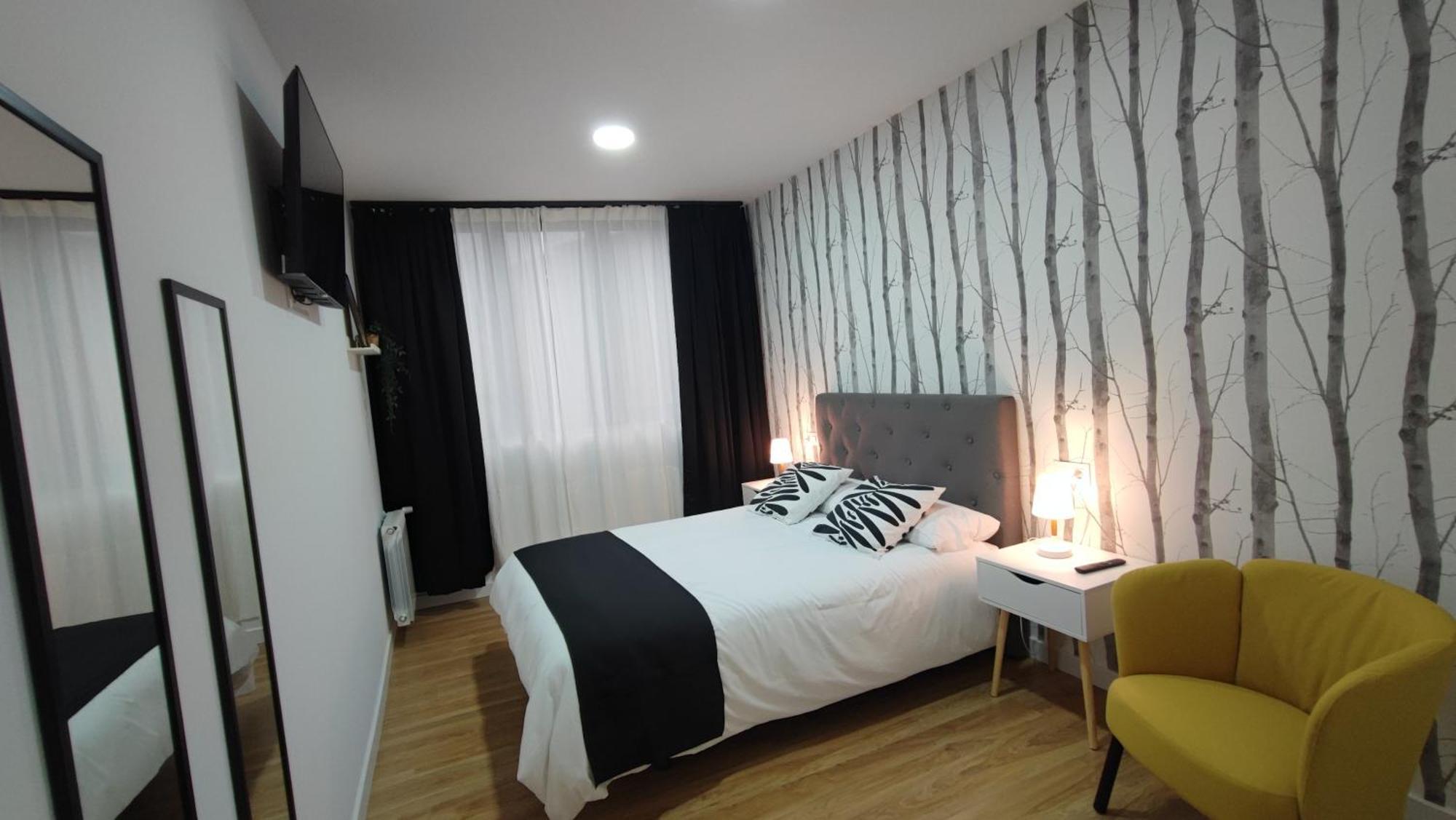 Apartamentos Aptio Oviedo Buitenkant foto