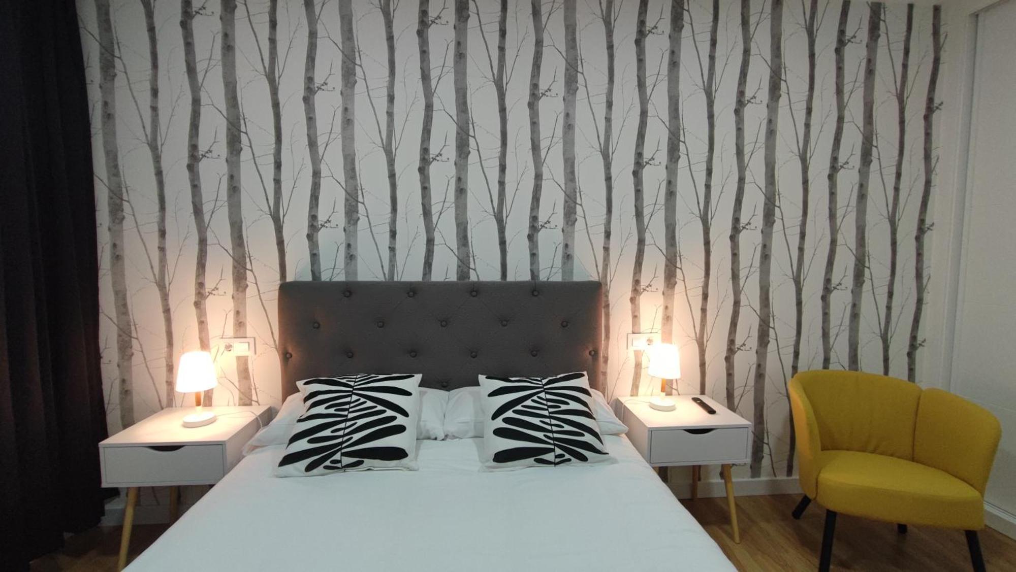 Apartamentos Aptio Oviedo Buitenkant foto
