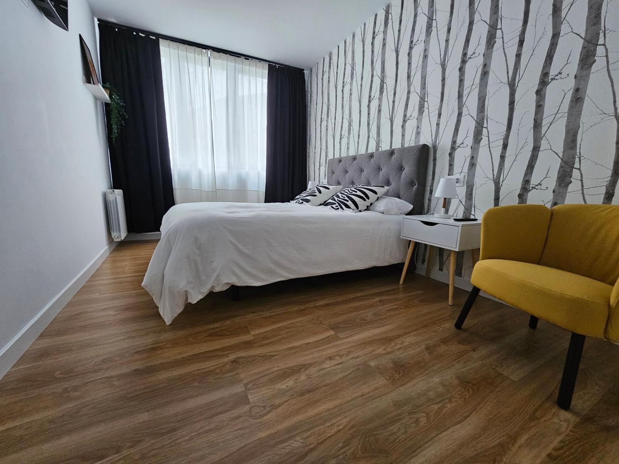 Apartamentos Aptio Oviedo Buitenkant foto