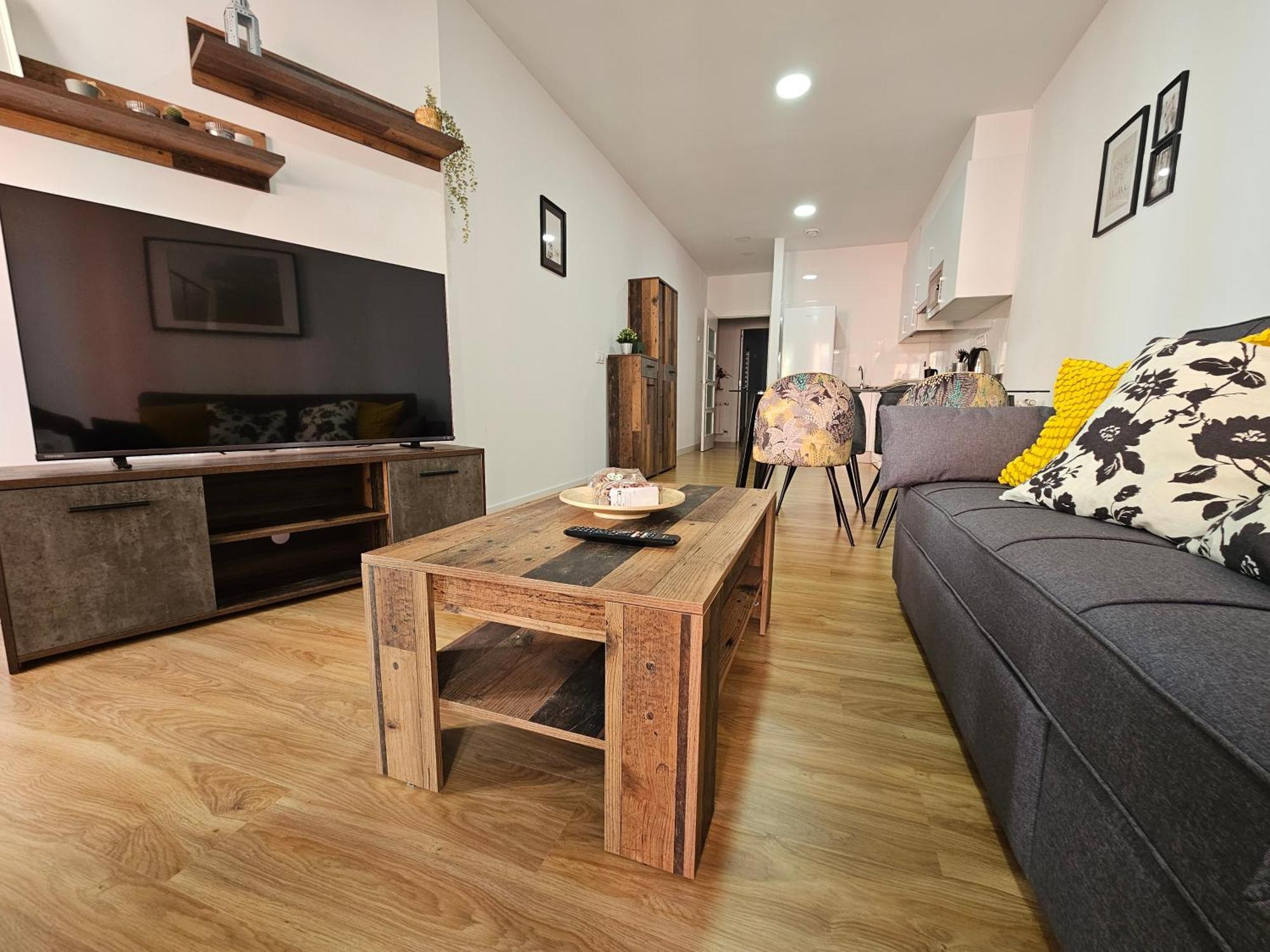 Apartamentos Aptio Oviedo Buitenkant foto