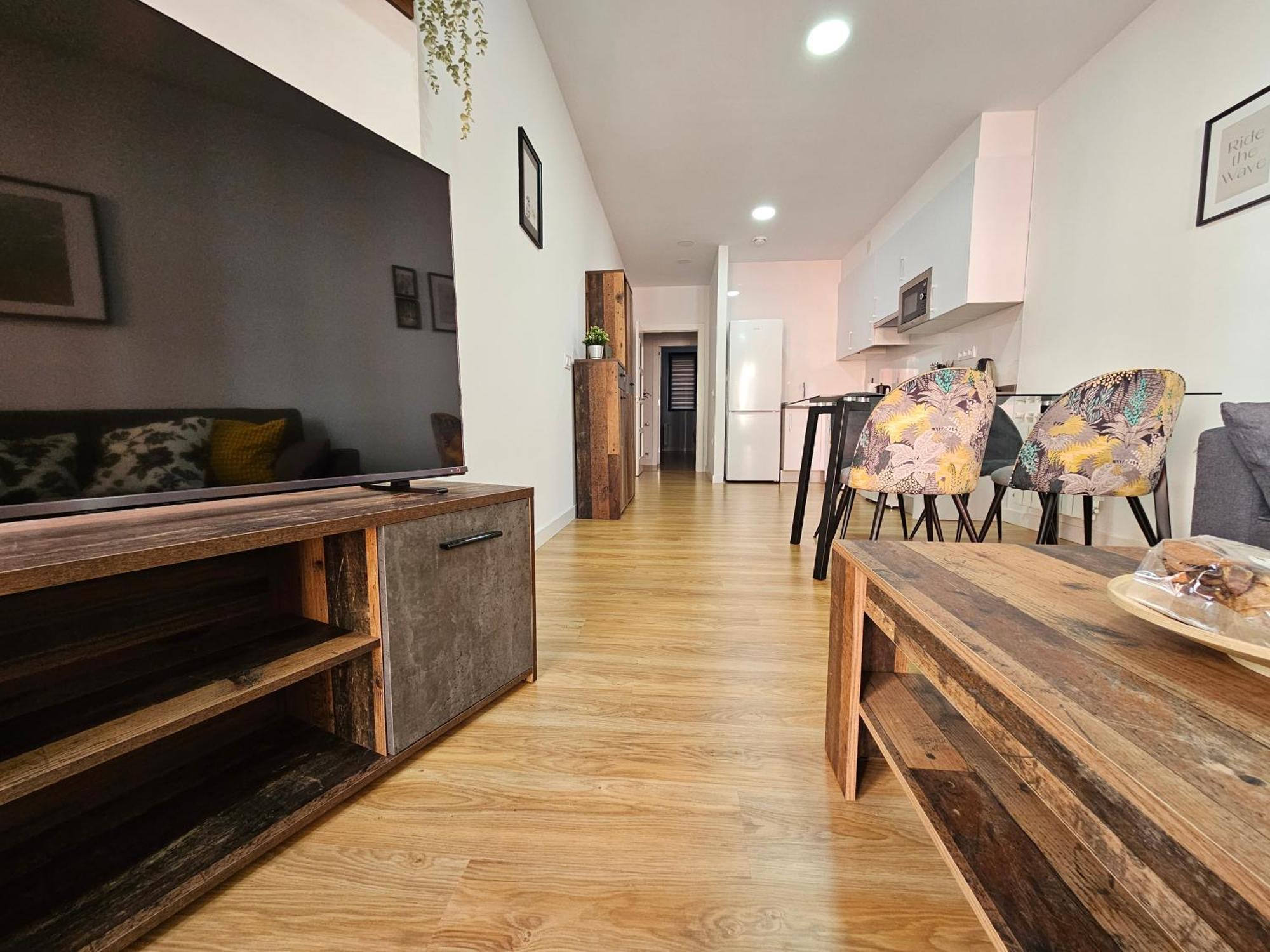 Apartamentos Aptio Oviedo Buitenkant foto